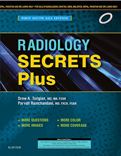 Radiology Secrets plus